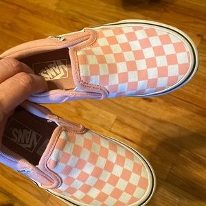 Vans Girl’s Shoes